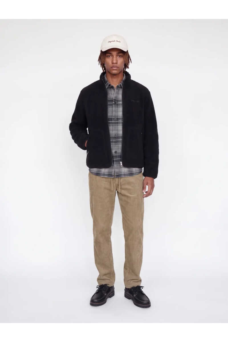 Jack Jones Kane Heath Corduroy Joger Erkek Kadife Pantolon 12301744 - 2