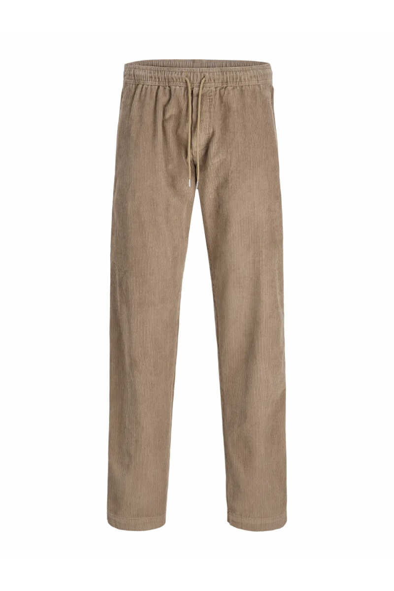Jack Jones Kane Heath Corduroy Joger Erkek Kadife Pantolon 12301744 - 6