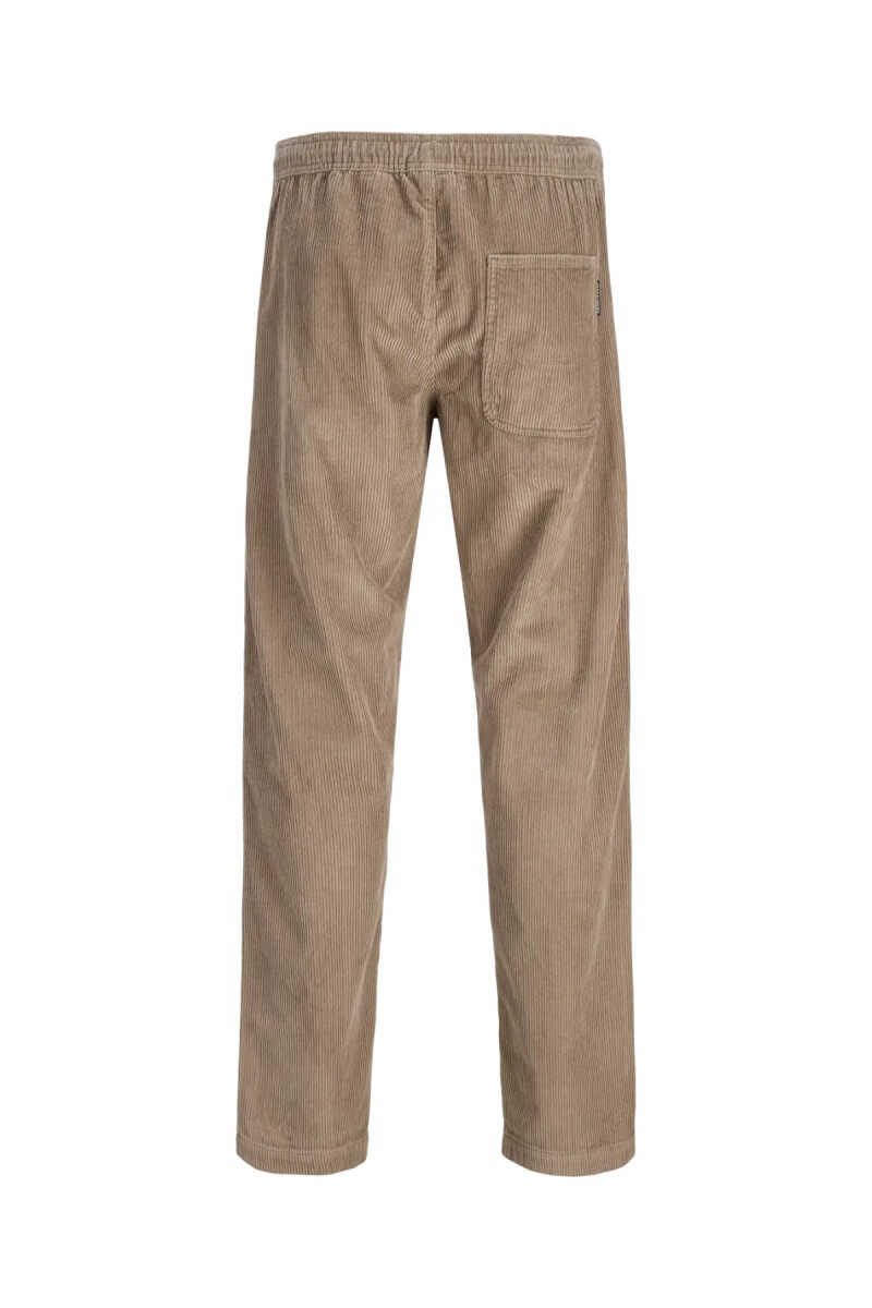 Jack Jones Kane Heath Corduroy Joger Erkek Kadife Pantolon 12301744 - 7