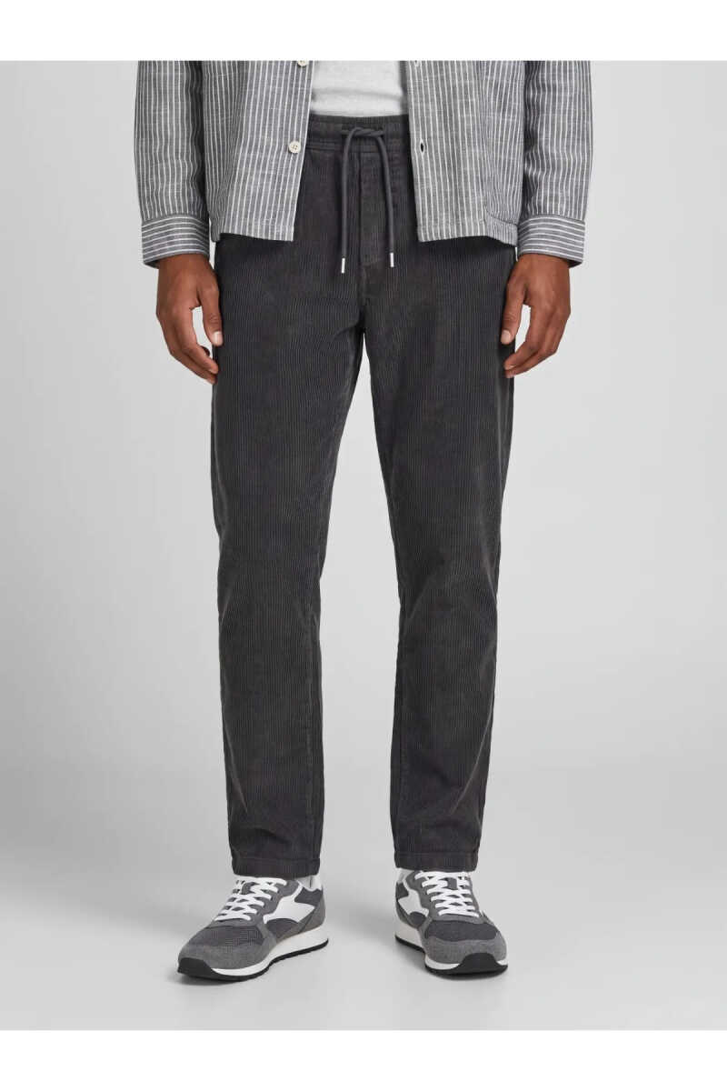 Jack Jones Kane Heath Corduroy Joger Erkek Kadife Pantolon 12301744 - 1