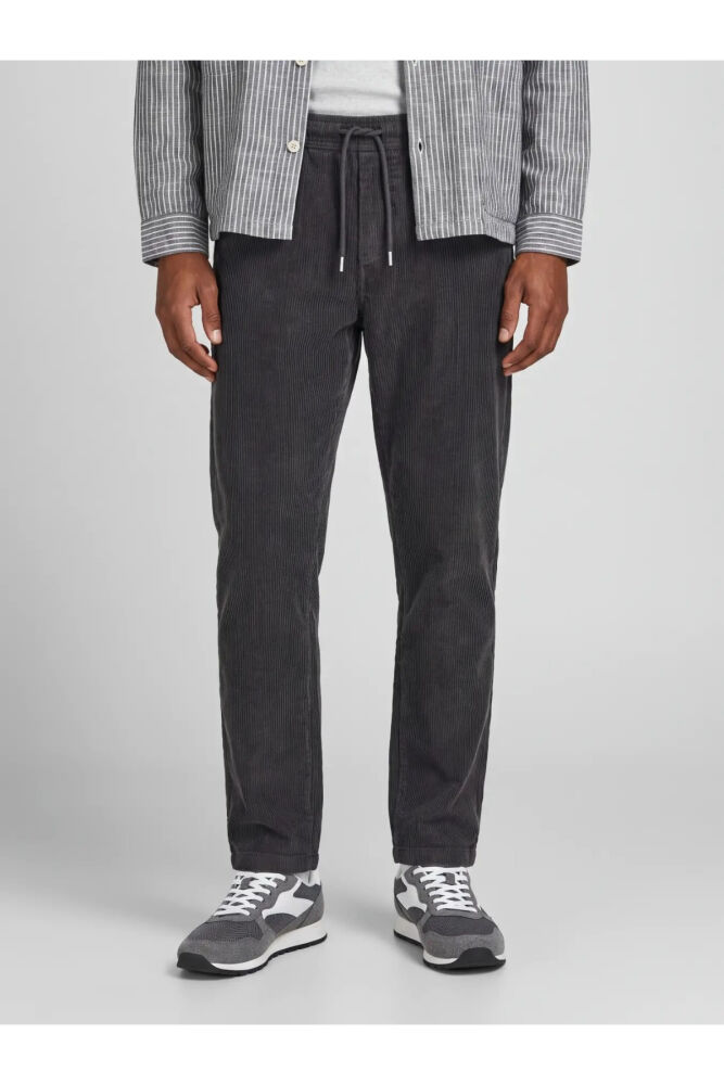 Jack Jones Kane Heath Corduroy Joger Erkek Kadife Pantolon 12301744