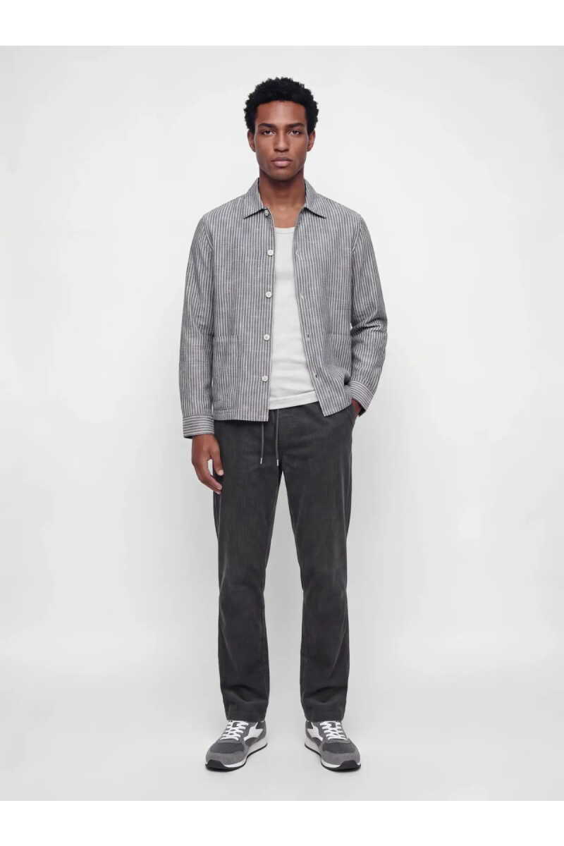 Jack Jones Kane Heath Corduroy Joger Erkek Kadife Pantolon 12301744 - 3