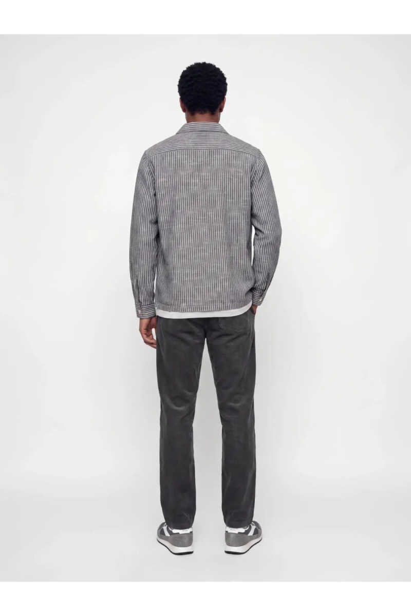 Jack Jones Kane Heath Corduroy Joger Erkek Kadife Pantolon 12301744 - 5