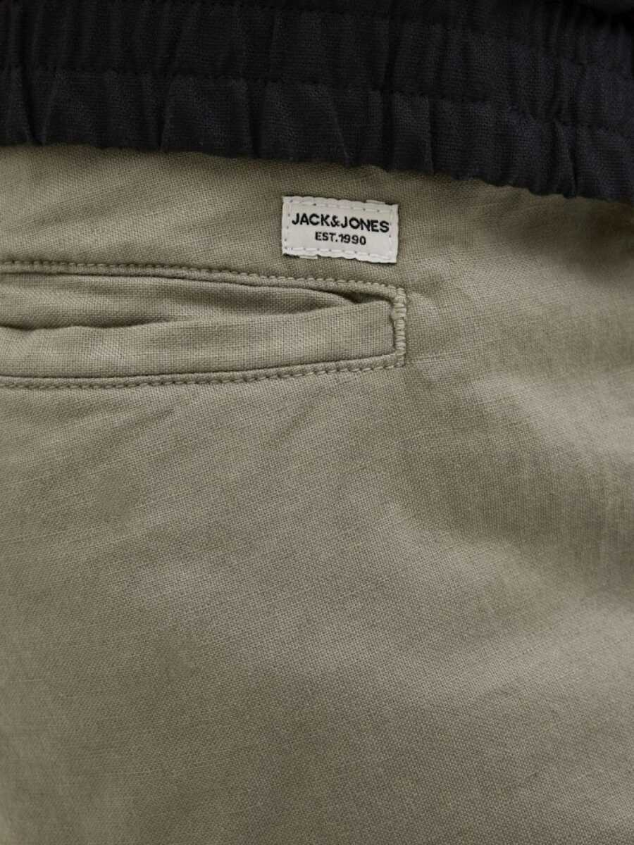 Jack Jones Kane Hybrıd Bondı Joger Erkek Pantolon 12274977 - 4