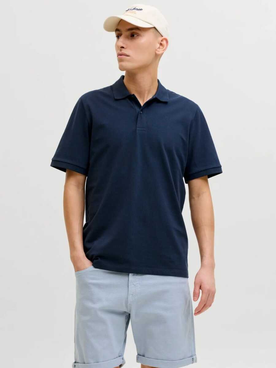 Jack Jones Kane Regular Fit Erkek Polo Yaka Tişört 12270150 - 2
