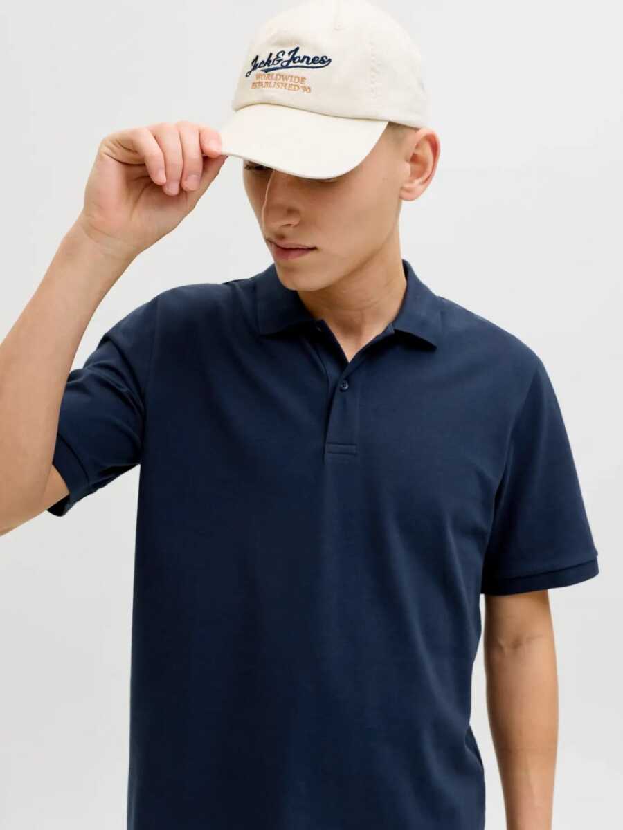 Jack Jones Kane Regular Fit Erkek Polo Yaka Tişört 12270150 - 3