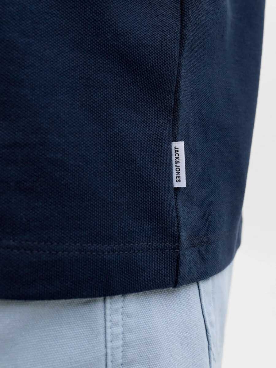 Jack Jones Kane Regular Fit Erkek Polo Yaka Tişört 12270150 - 7