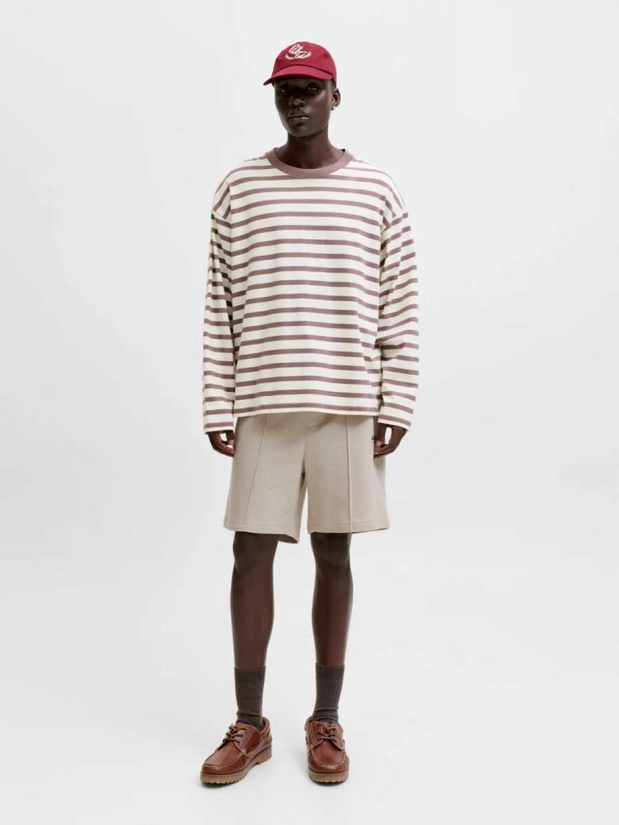 Jack Jones Kane Soho Relax Fit Erkek Şort 12288620 - 2