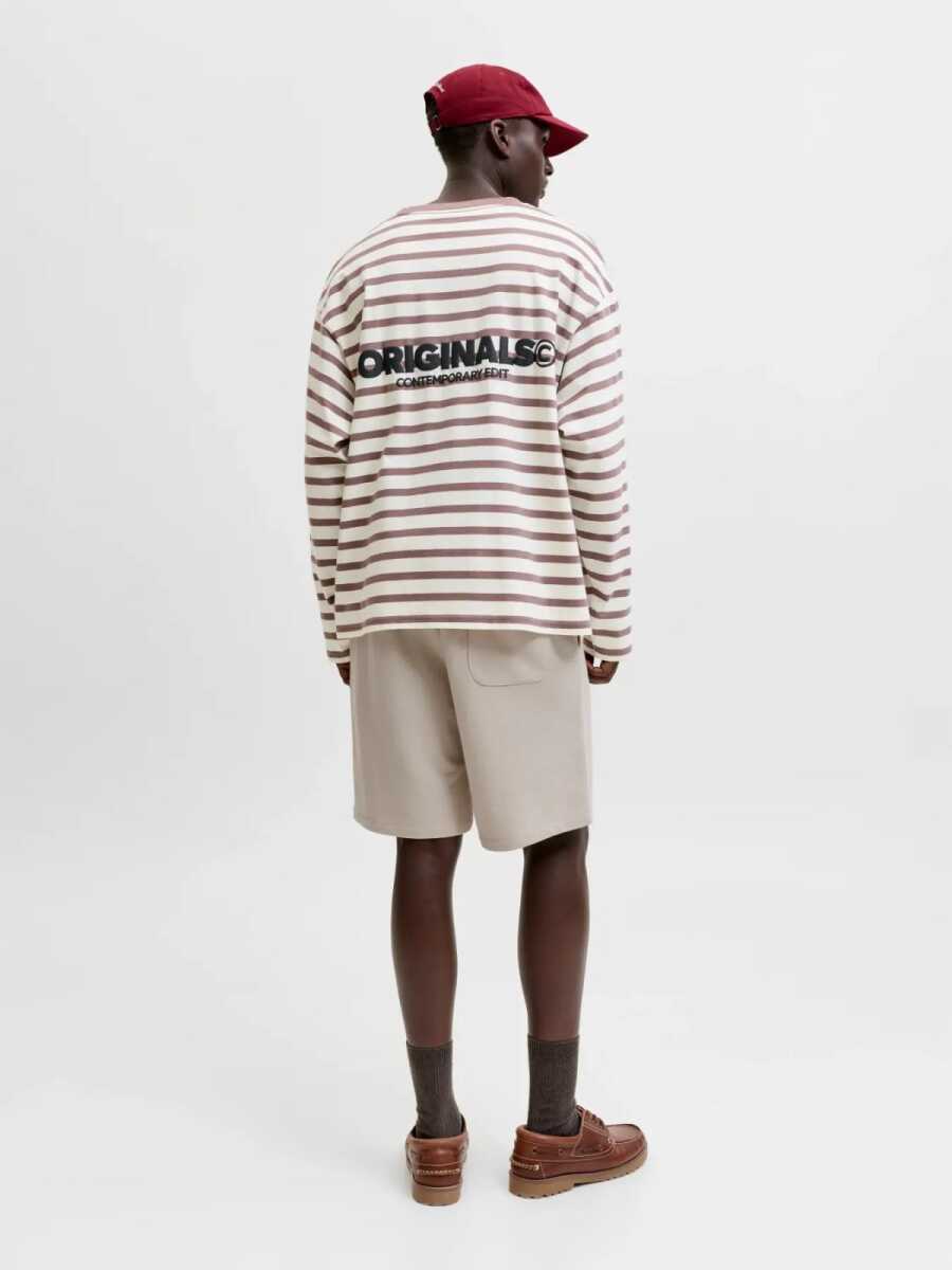 Jack Jones Kane Soho Relax Fit Erkek Şort 12288620 - 3