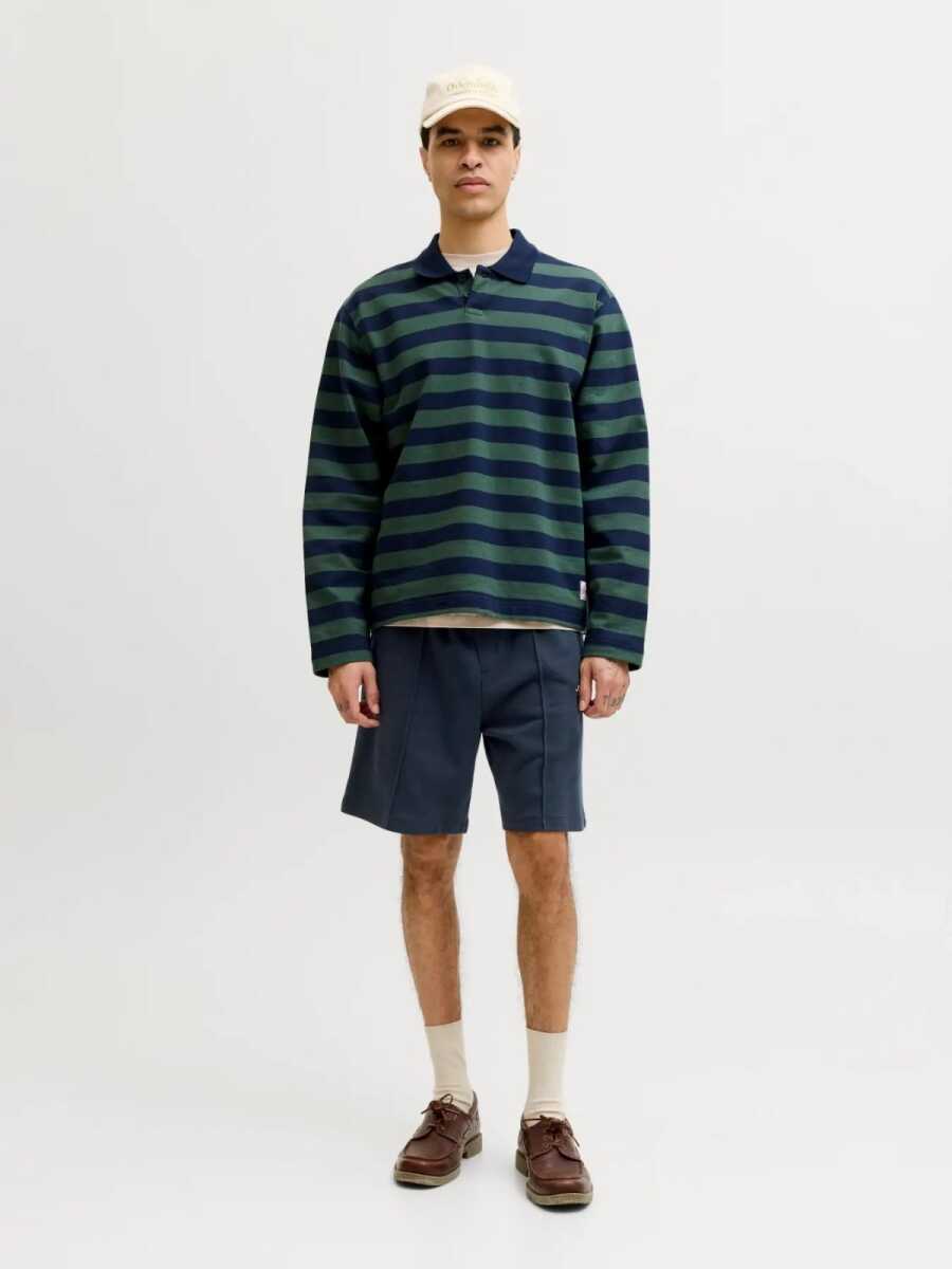 Jack Jones Kane Soho Relax Fit Erkek Şort 12288620 - 3