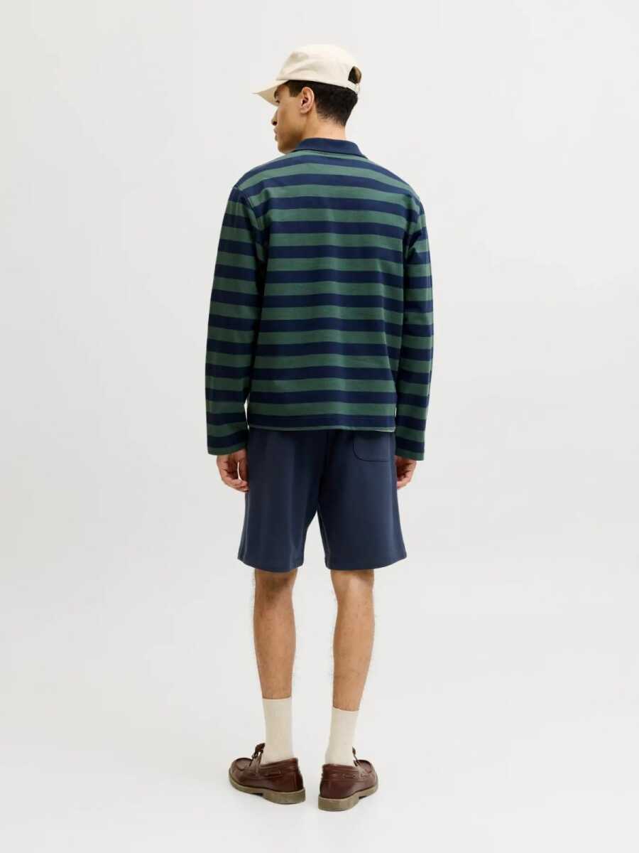 Jack Jones Kane Soho Relax Fit Erkek Şort 12288620 - 5