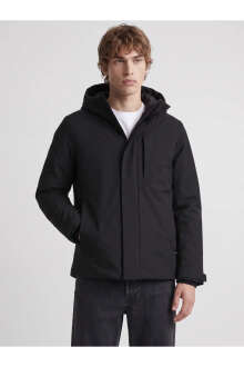 Jack Jones Keen Kapüşonlu Erkek Ceket 12298866 
