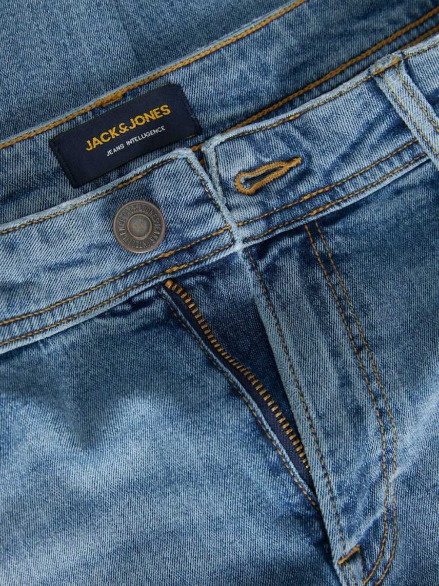 Jack Jones Lıam Jj Orıgınal Erkek Jean Pantolon 12184614 - 2