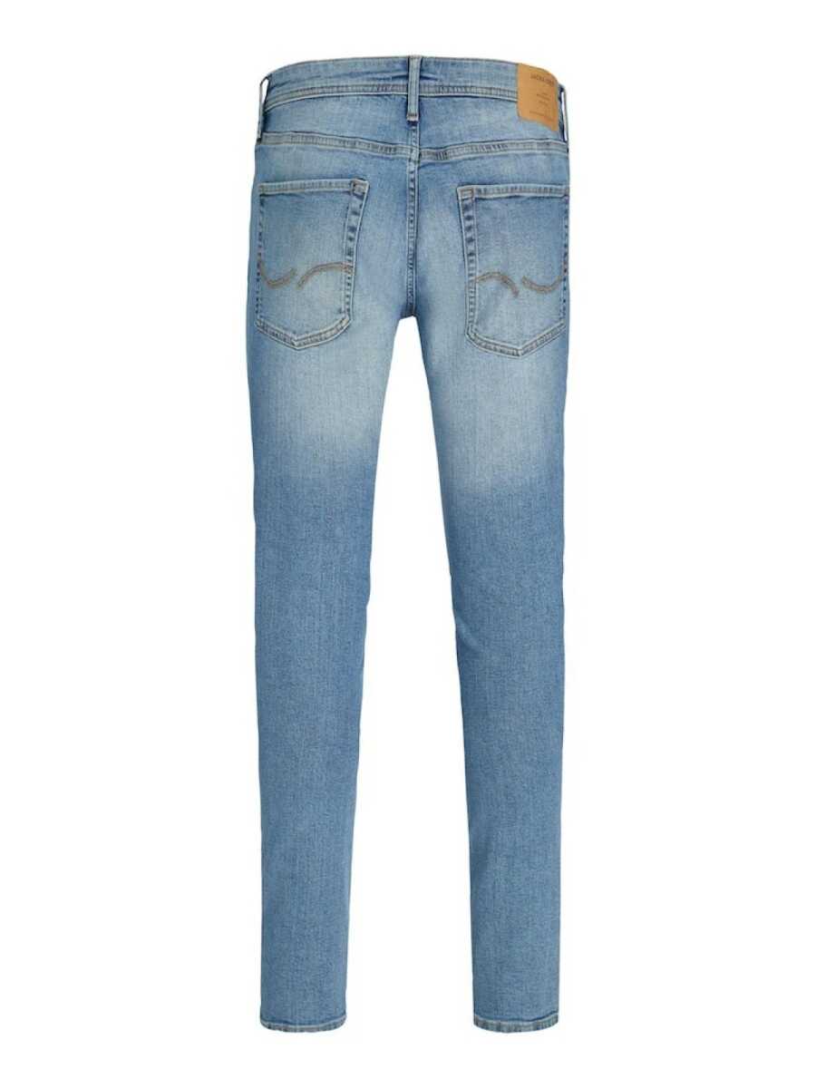 Jack Jones Lıam Jj Orıgınal Erkek Jean Pantolon 12184614 - 3
