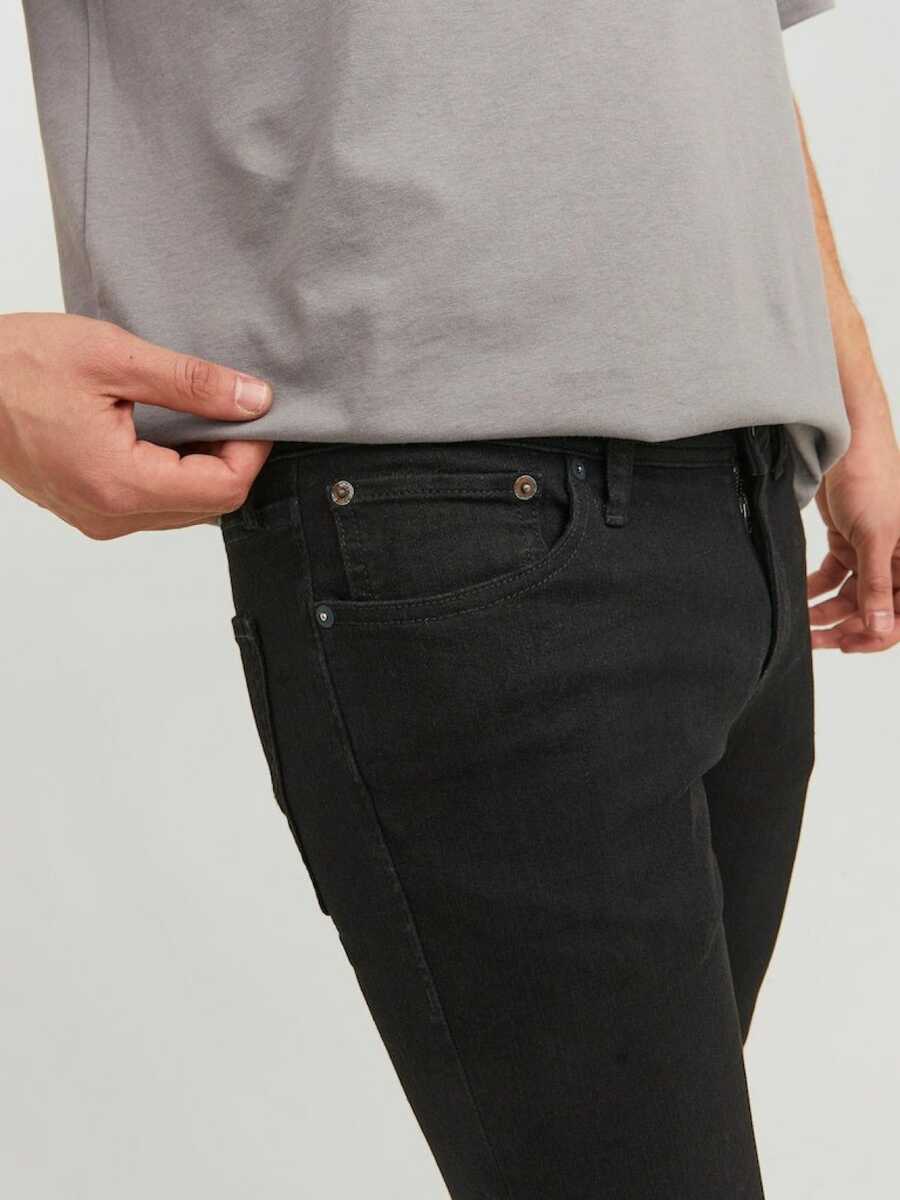 Jack Jones Lıam Orıgınal Erkek Jean Pantolon 12237365 - 2
