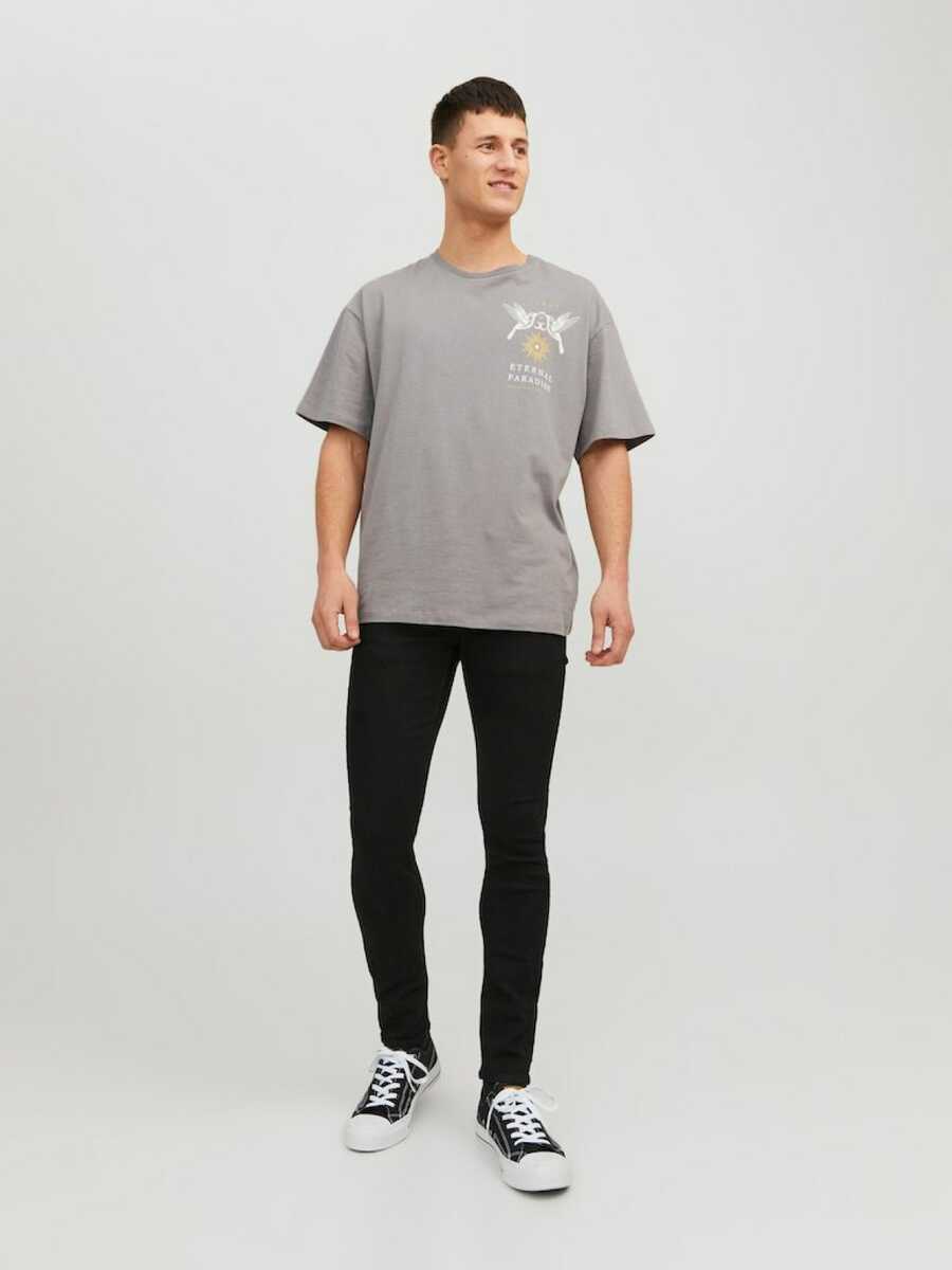 Jack Jones Lıam Orıgınal Erkek Jean Pantolon 12237365 - 5