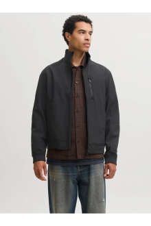 Jack Jones Lıam Softshell Bomber Erkek Ceket 12299150