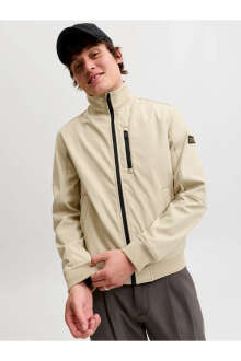 Jack Jones Lıam Softshell Bomber Erkek Ceket 12299150