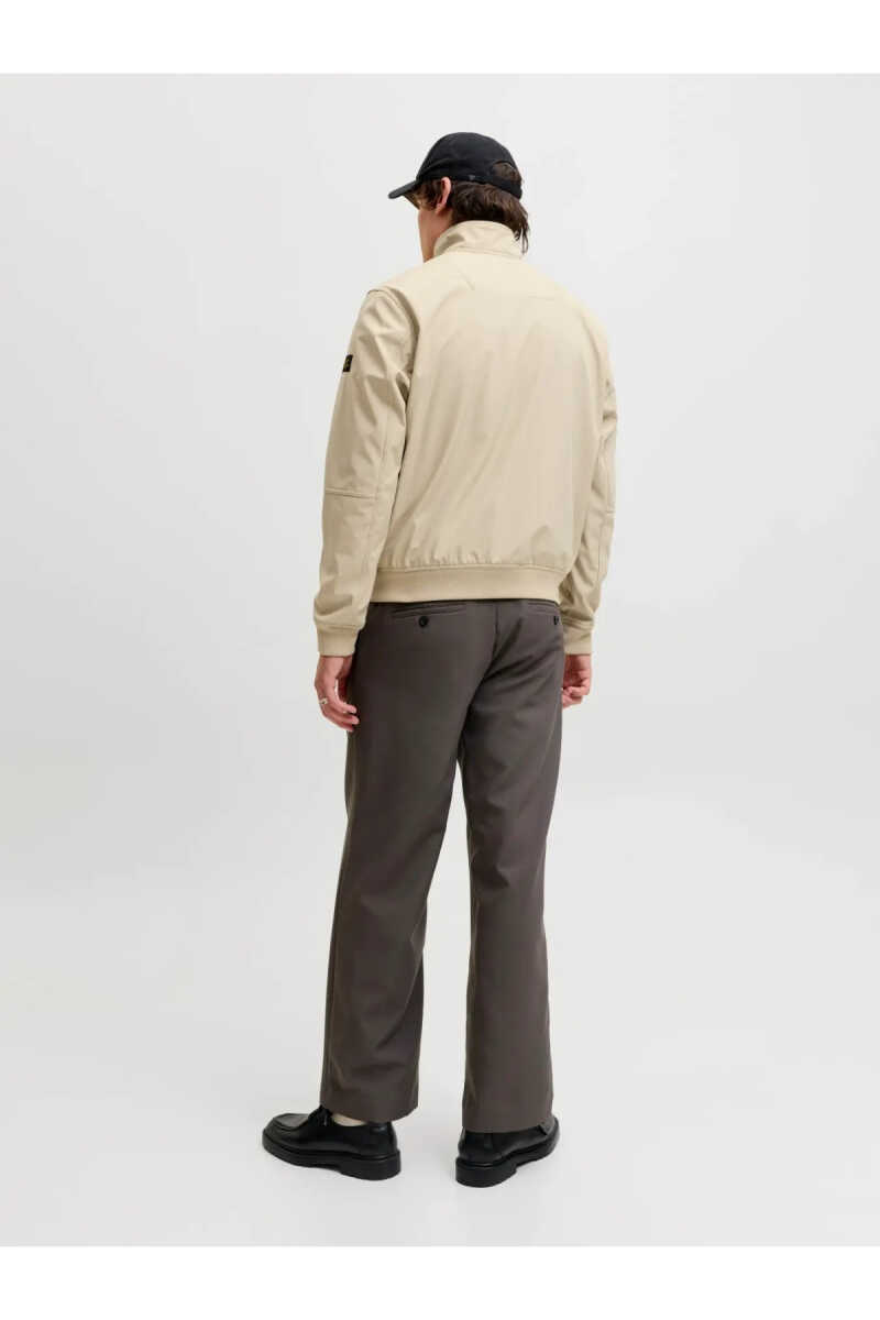 Jack Jones Lıam Softshell Bomber Erkek Ceket 12299150 - 2