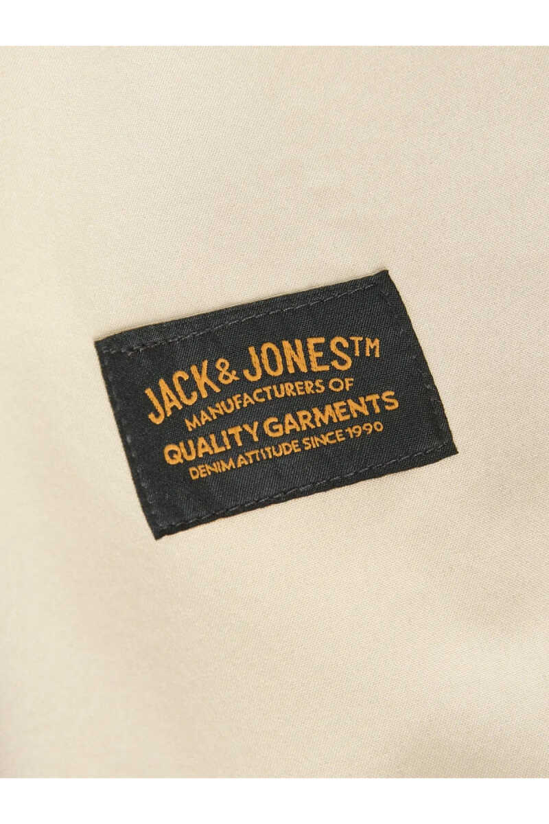 Jack Jones Lıam Softshell Bomber Erkek Ceket 12299150 - 6