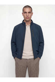 Jack Jones Lıam Softshell Bomber Erkek Ceket 12299150