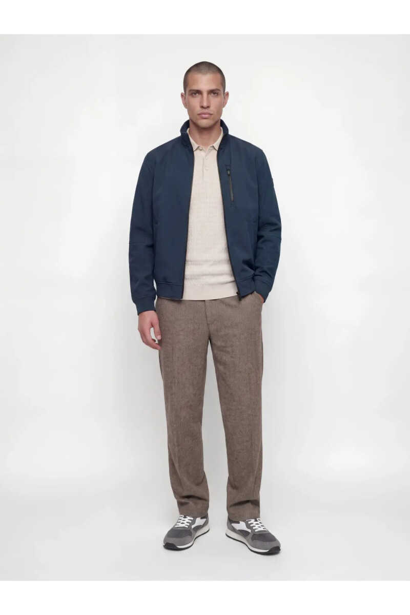 Jack Jones Lıam Softshell Bomber Erkek Ceket 12299150 - 2