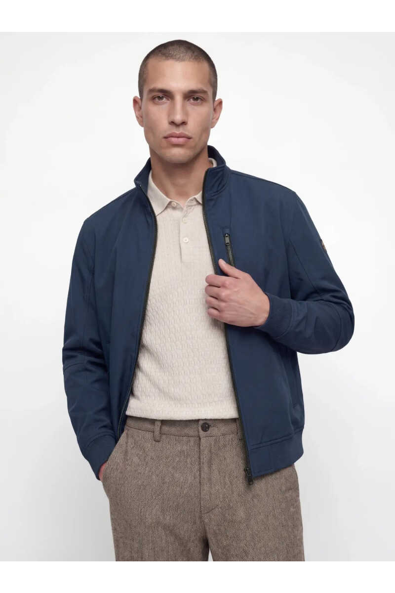 Jack Jones Lıam Softshell Bomber Erkek Ceket 12299150 - 3