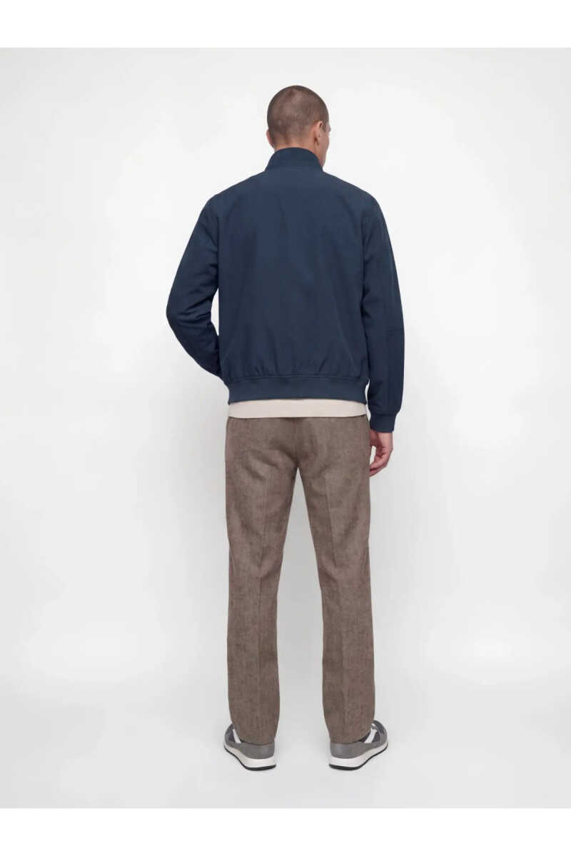 Jack Jones Lıam Softshell Bomber Erkek Ceket 12299150 - 4