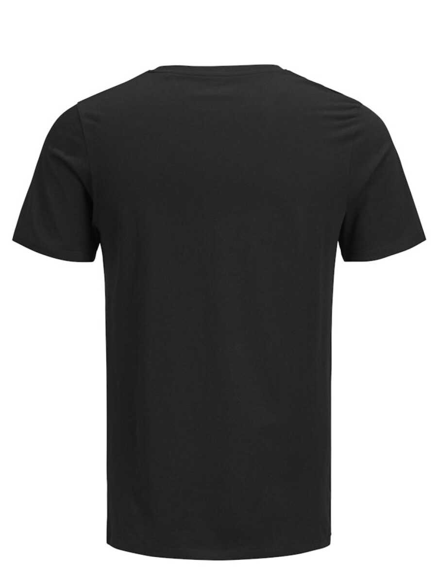 Jack Jones Logo Crew Neck Noos Erkek Tişört 12137126 - 3