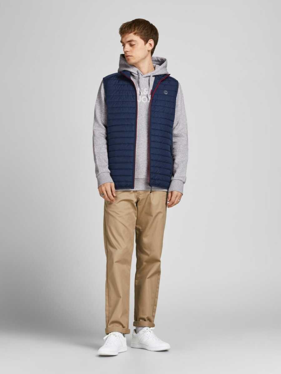Jack Jones Logo Erkek Sweat 12152840 - 3