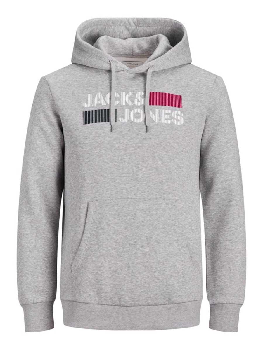 Jack Jones Logo Erkek Sweat 12152840 - 5