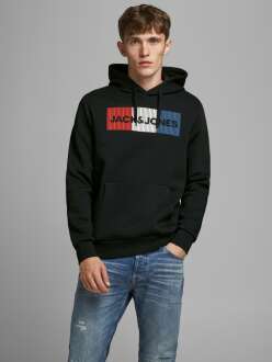 Jack Jones Logo Erkek Sweat 12152840
