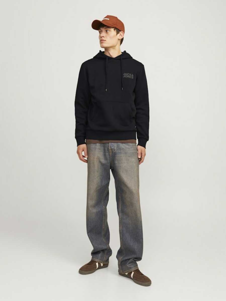 Jack Jones Logo Erkek Sweat 12152840 - 3