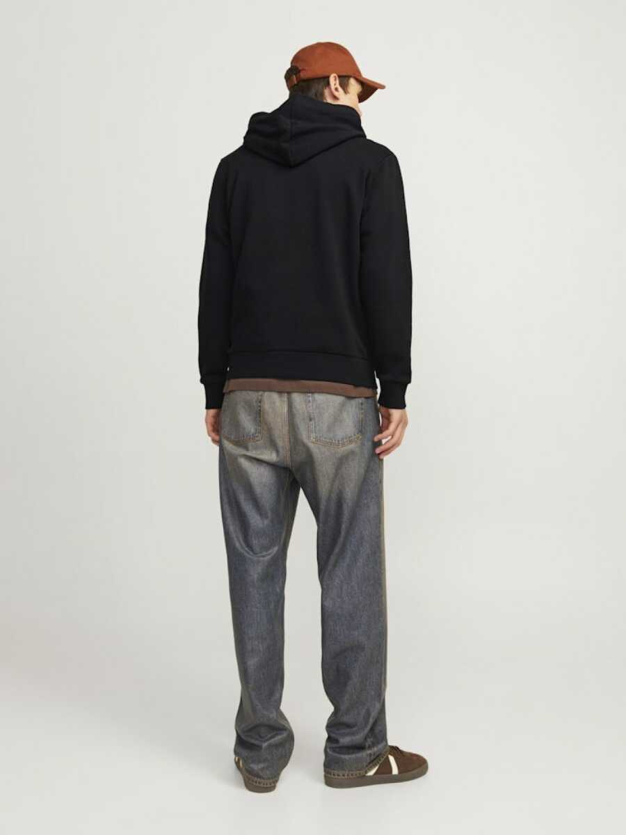 Jack Jones Logo Erkek Sweat 12152840 - 5