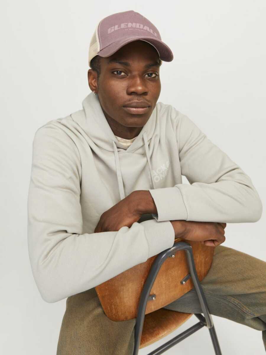 Jack Jones Logo Erkek Sweat 12152840 - 3