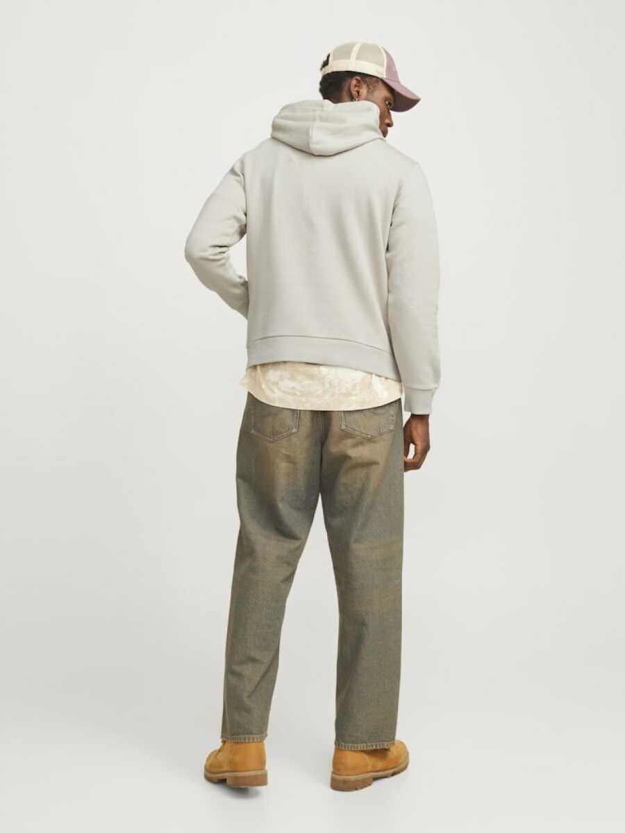 Jack Jones Logo Erkek Sweat 12152840 - 4