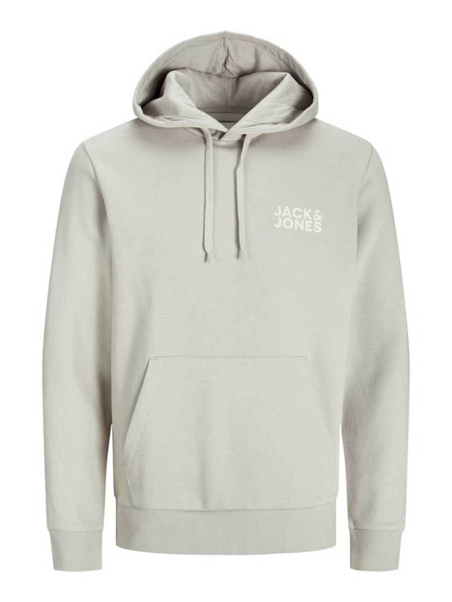 Jack Jones Logo Erkek Sweat 12152840 - 5