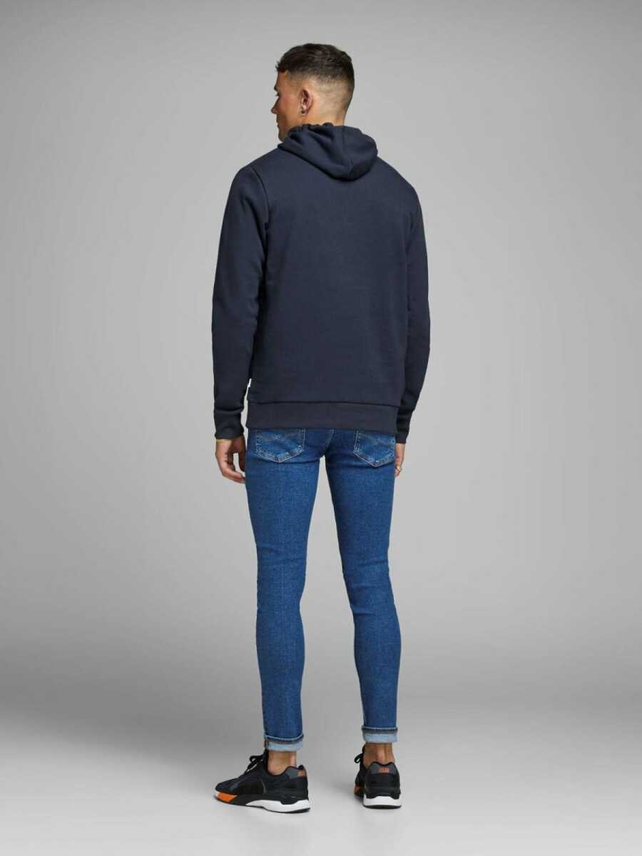 Jack Jones Logo Erkek Sweat 12152840 - 4