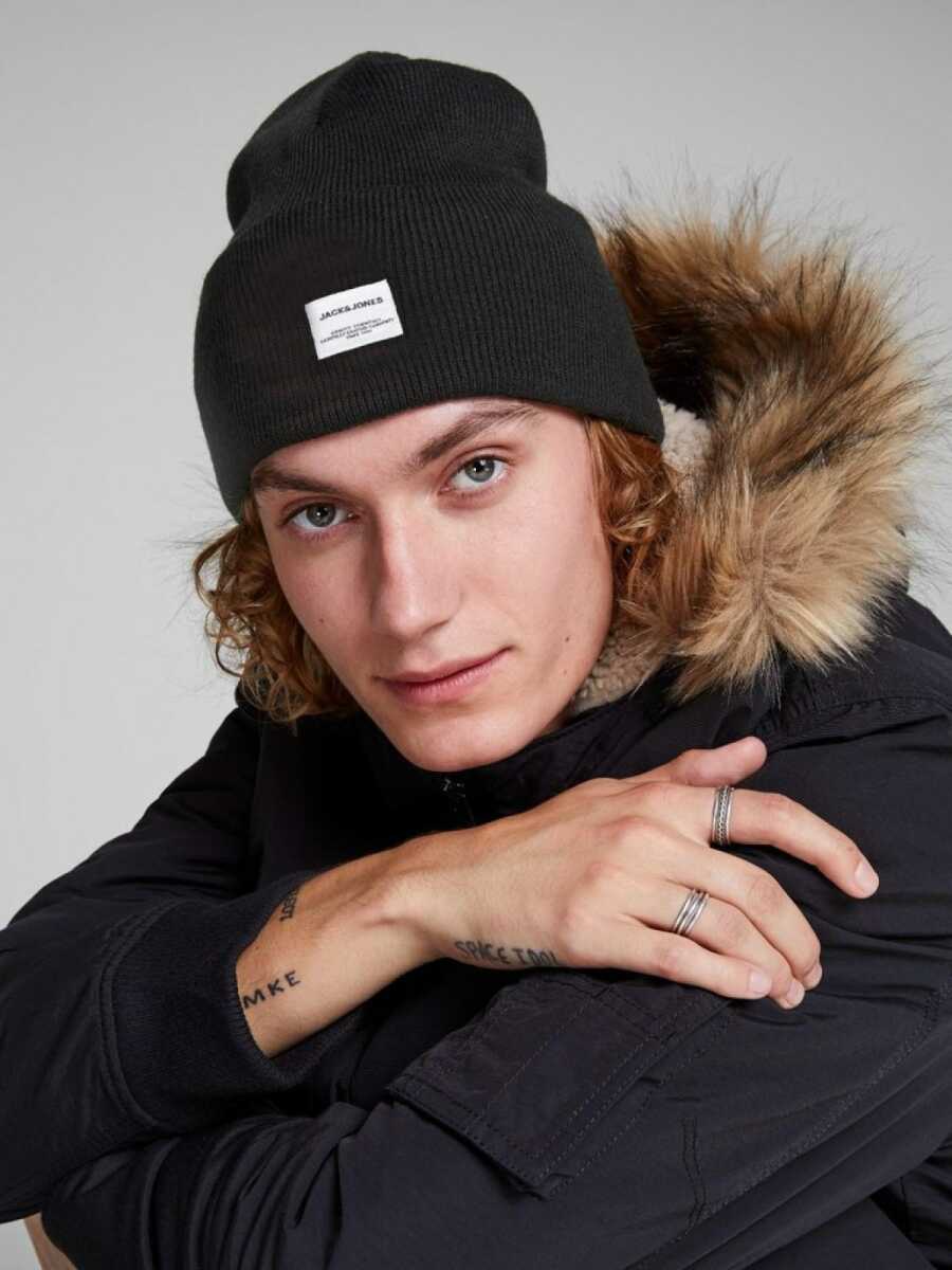 Jack Jones Long Erkek Bere 12150627 - 4