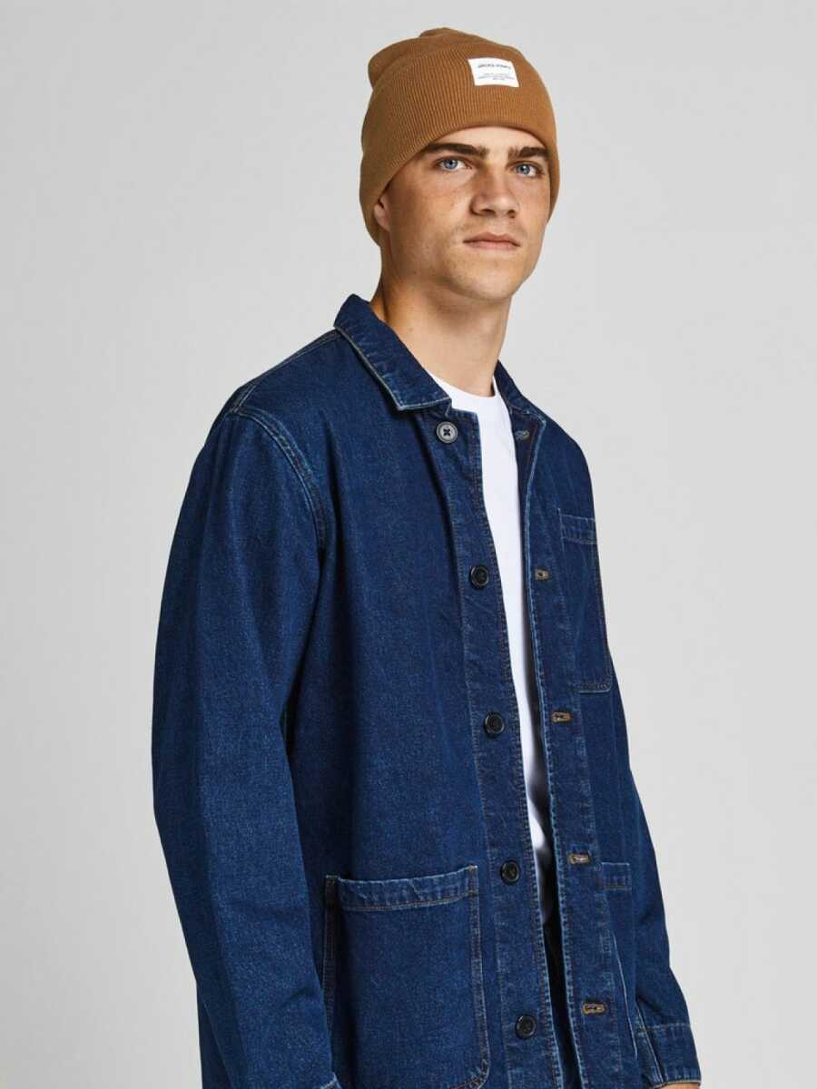 Jack Jones Long Erkek Bere 12150627 - 4