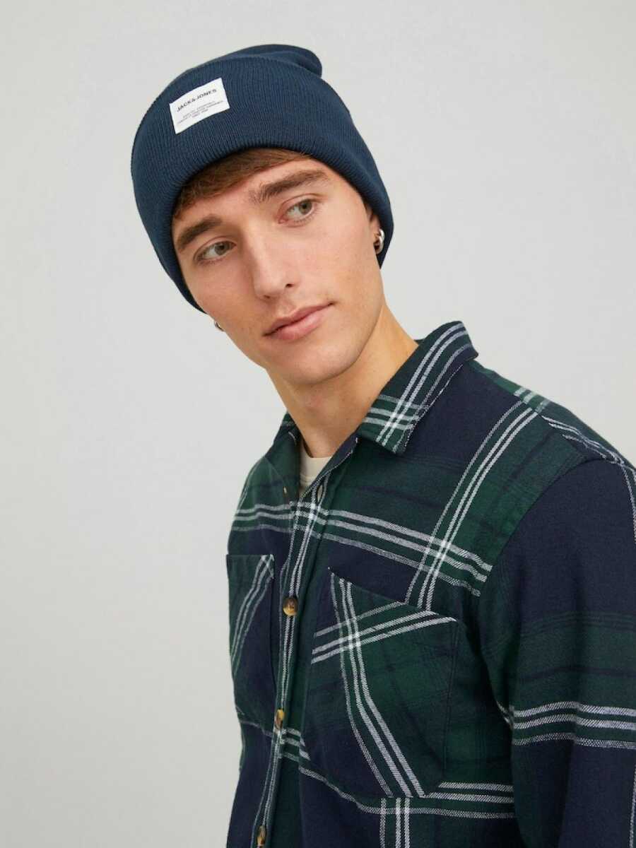 Jack Jones Long Erkek Bere 12150627 - 4