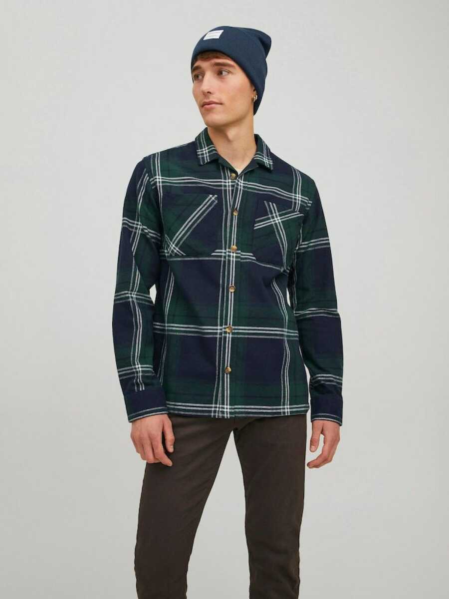 Jack Jones Long Erkek Bere 12150627 - 5