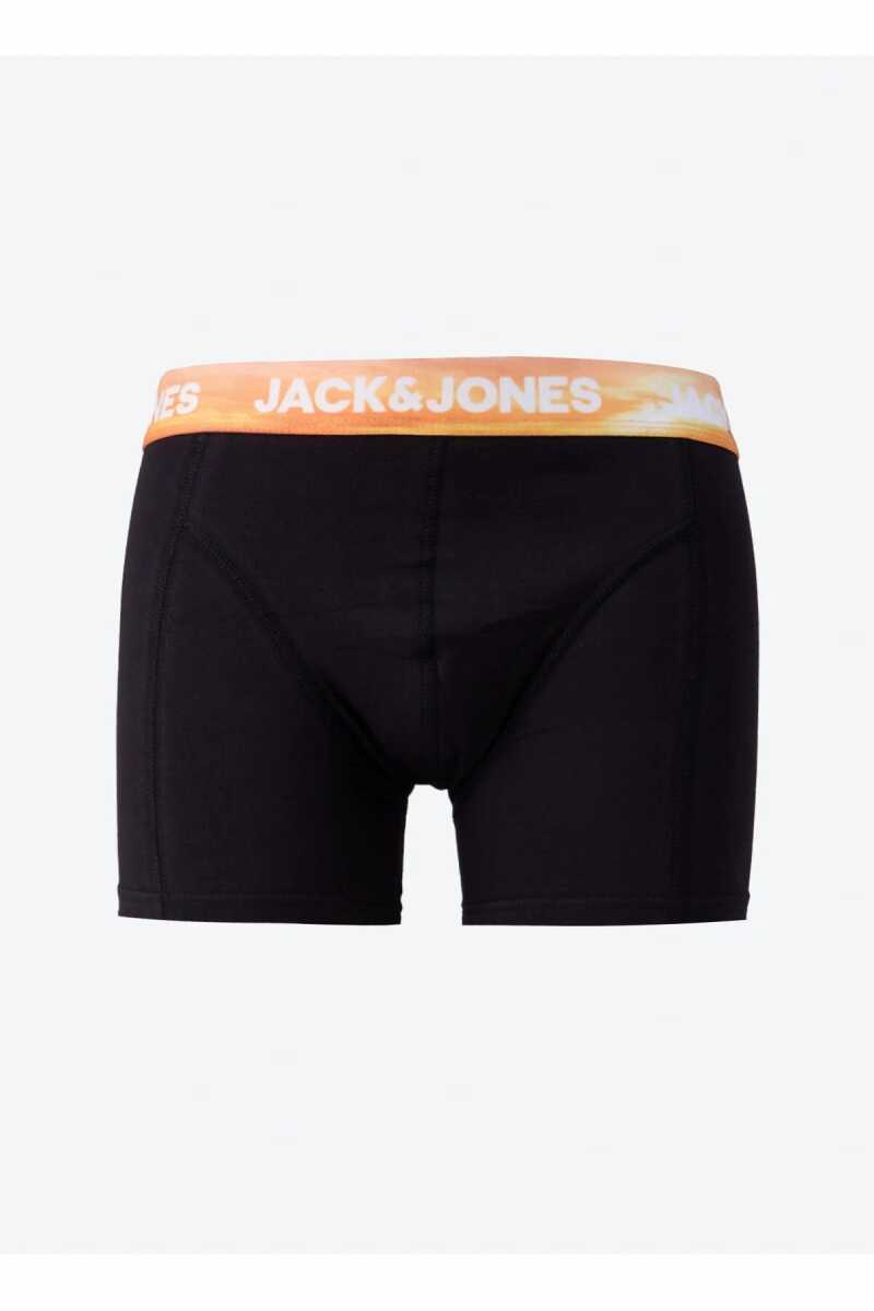Jack Jones Luca Solıd Erkek Boxer 12264271 - 1