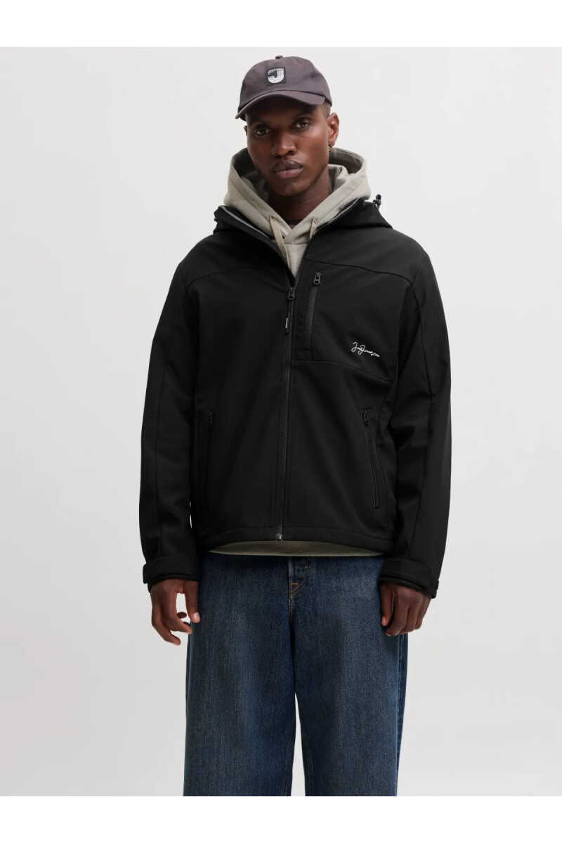 Jack Jones Lupo Softshell Erkek Ceket 12298689 - 1