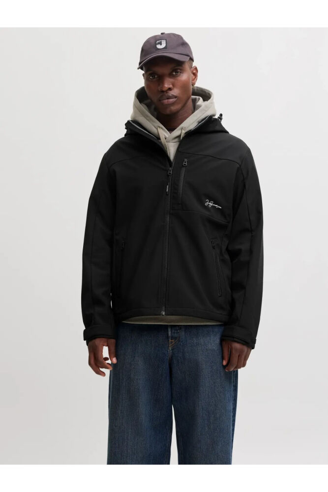 Jack Jones Lupo Softshell Erkek Ceket 12298689