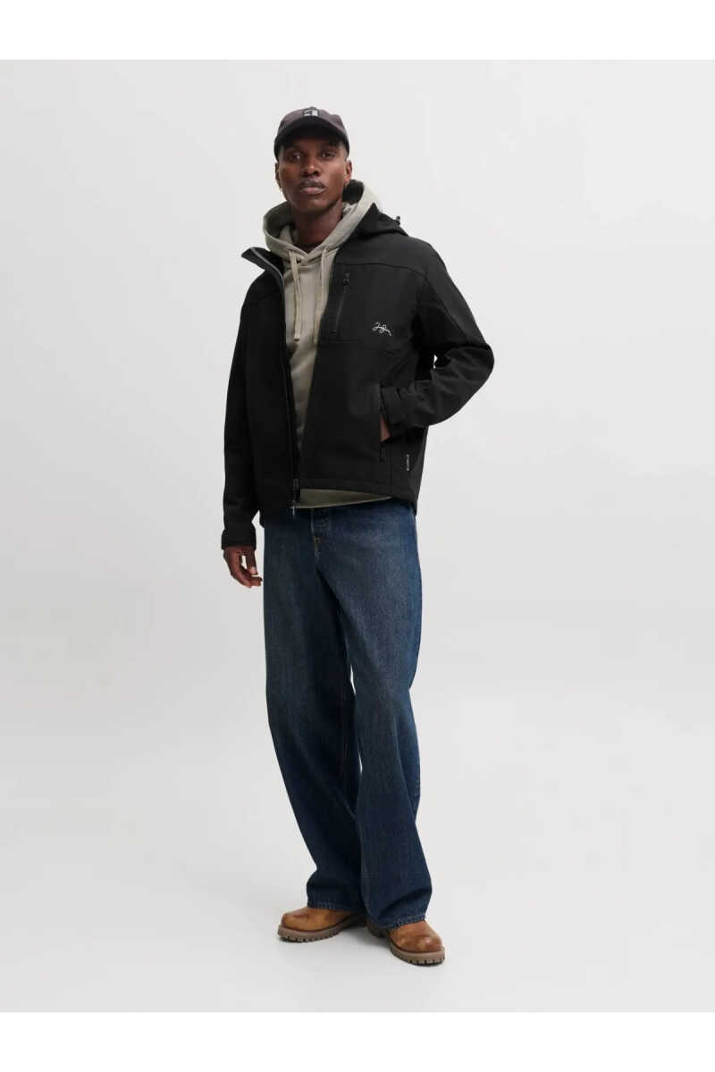 Jack Jones Lupo Softshell Erkek Ceket 12298689 - 2