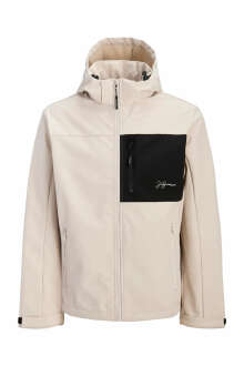 Jack Jones Lupo Softshell Erkek Ceket 12298689