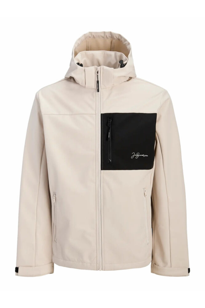Jack Jones Lupo Softshell Erkek Ceket 12298689