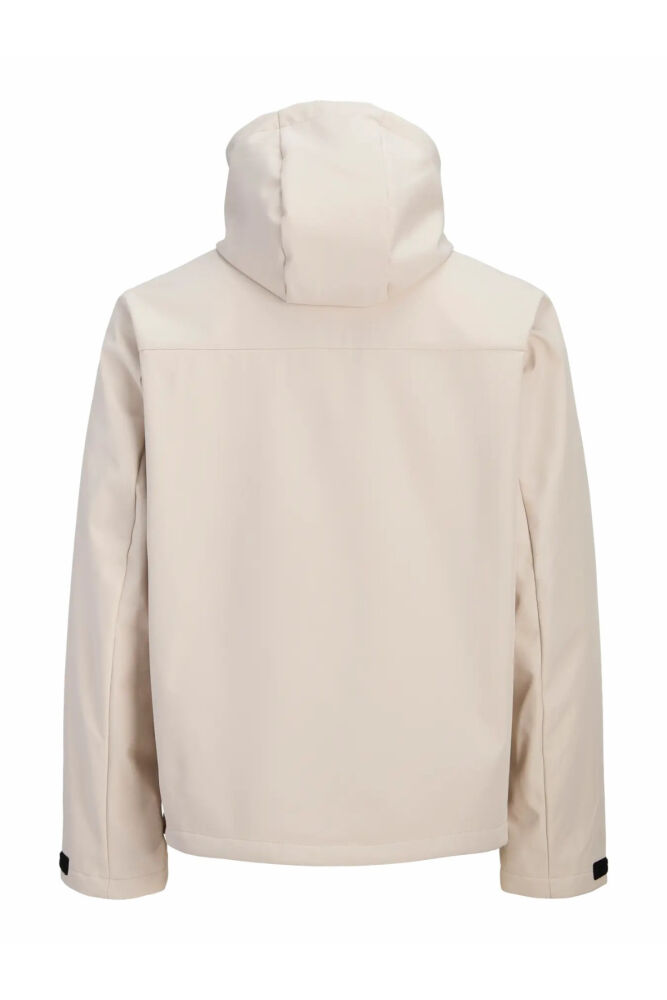 Jack Jones Lupo Softshell Erkek Ceket 12298689 (1)