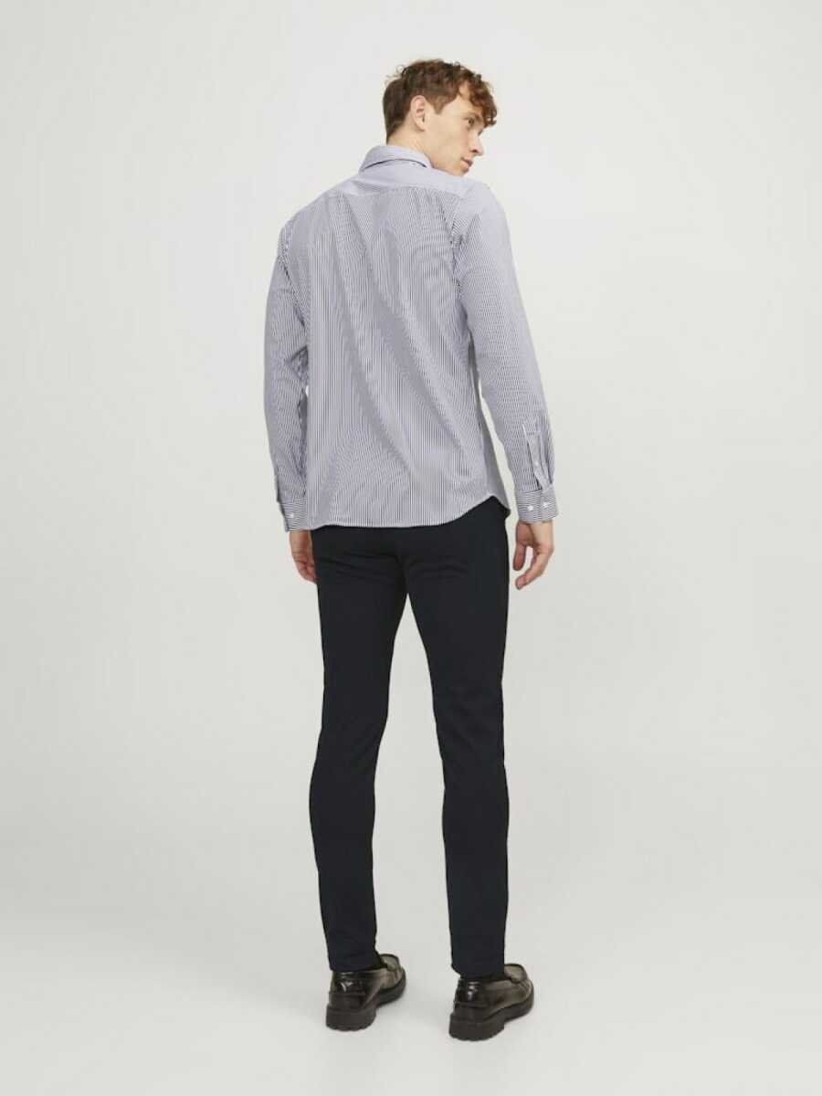 Jack Jones Marco Connor Erkek Kumaş Pantolon 12159954 - 4